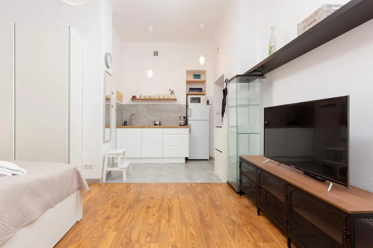 شقة Downtown Studio Marszalkowska By Noclegi Renters وارسو