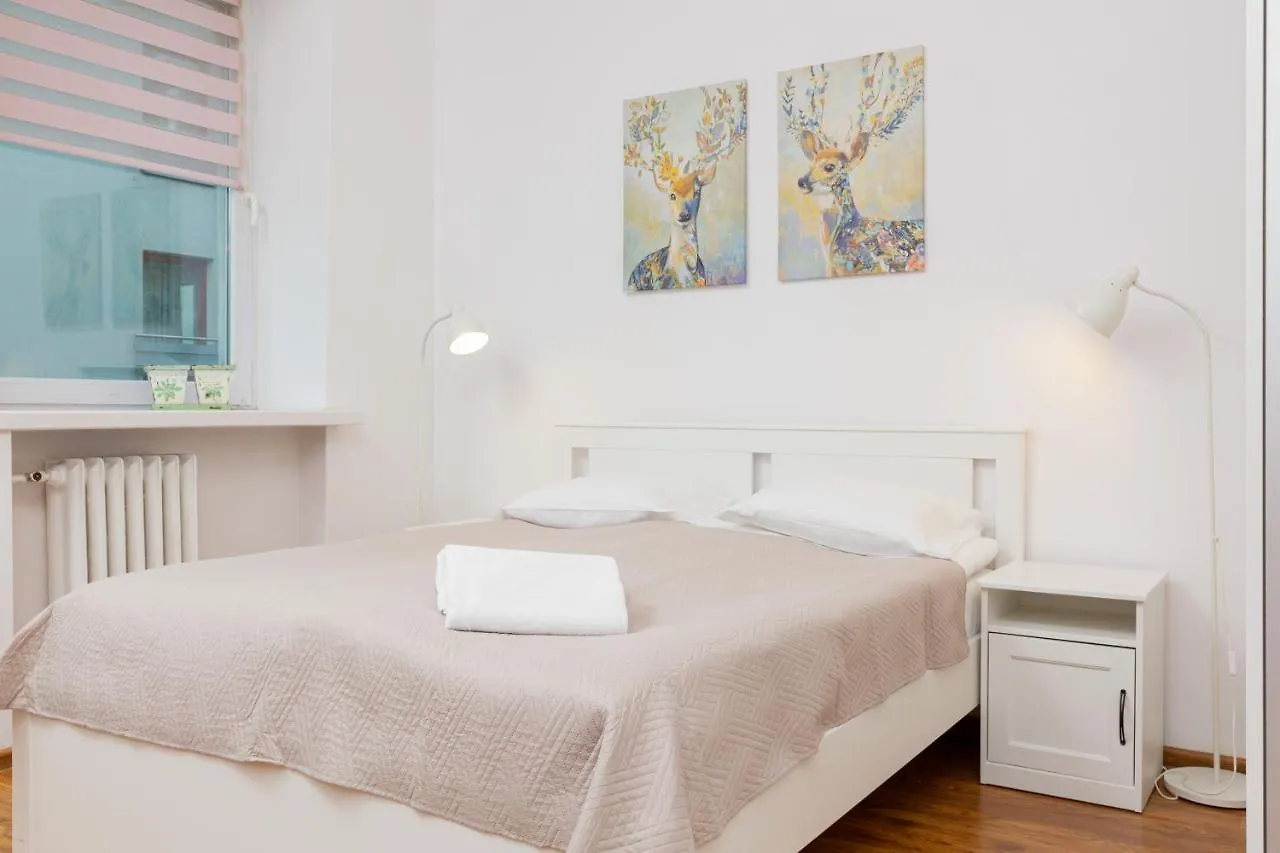 Apartament Downtown Studio Marszałkowska by Renters Warszawa Polska