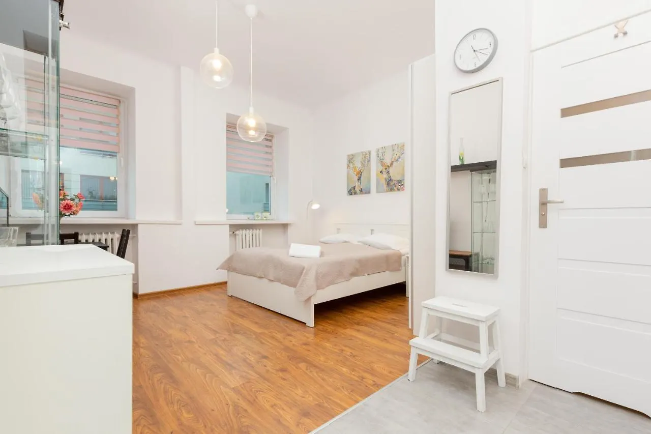 Downtown Studio Marszałkowska by Renters Warszawa 0*,