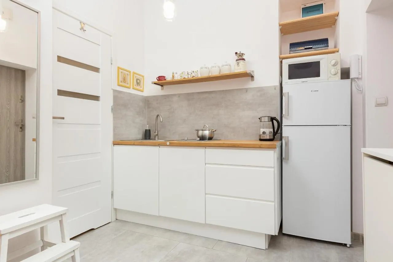 Downtown Studio Marszałkowska by Renters Warszawa