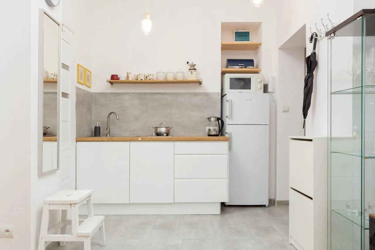 Downtown Studio Marszałkowska by Renters Warszawa Apartament