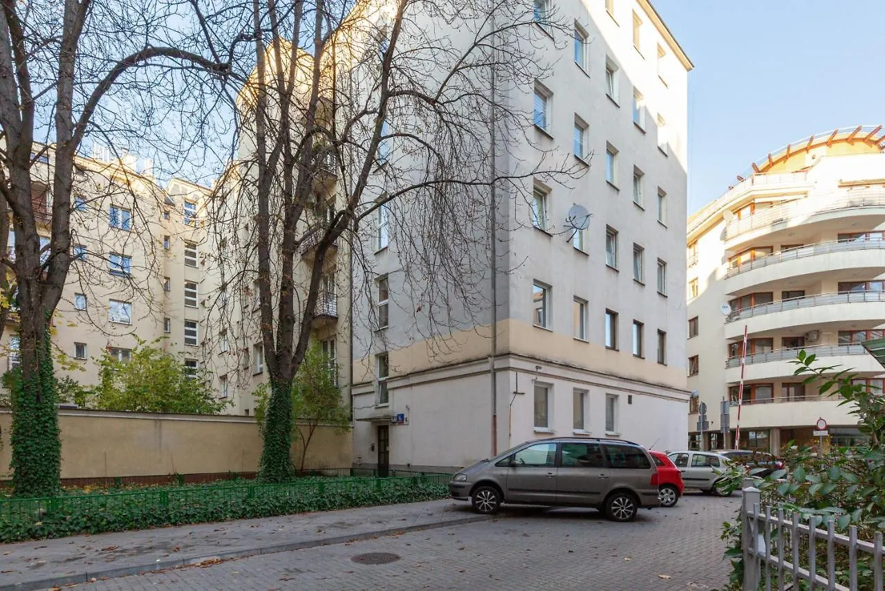 Apartament Downtown Studio Marszałkowska by Renters Warszawa