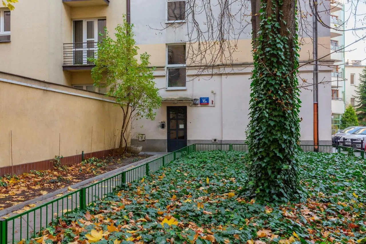 Downtown Studio Marszałkowska by Renters Warszawa Apartament