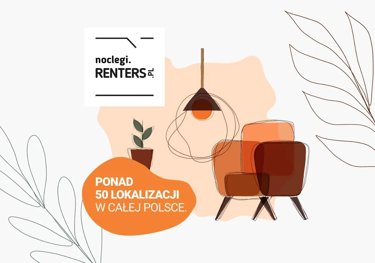 Downtown Studio Marszałkowska by Renters Warszawa